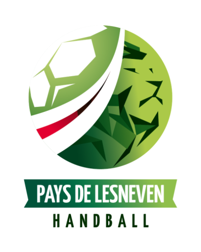 Logo Pays de Lesneven Handball